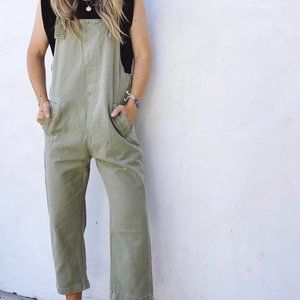 Ascot & Hart overalls Large